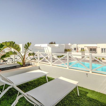 Flower Beach Suite 1 Playa Honda  Bagian luar foto