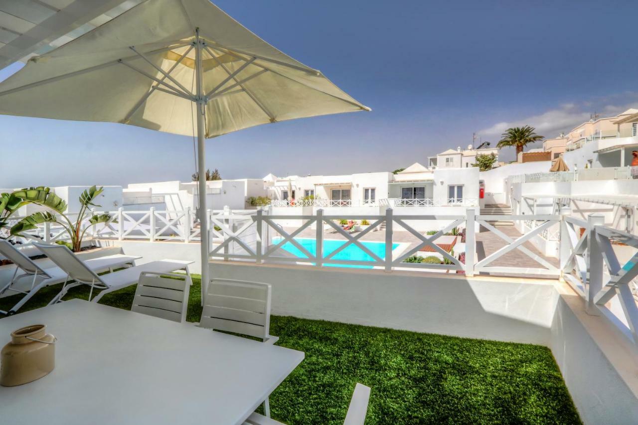 Flower Beach Suite 1 Playa Honda  Bagian luar foto