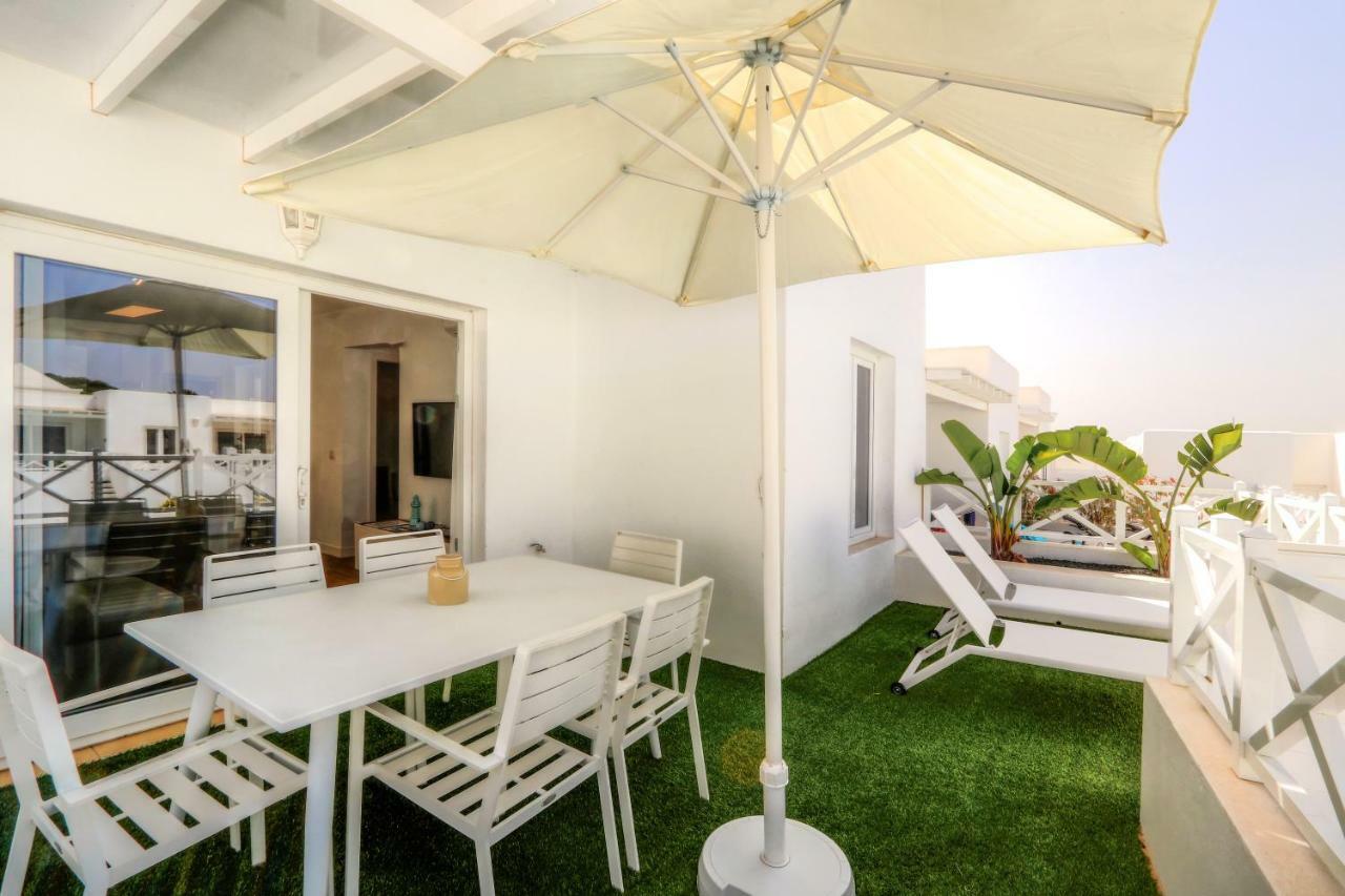 Flower Beach Suite 1 Playa Honda  Bagian luar foto